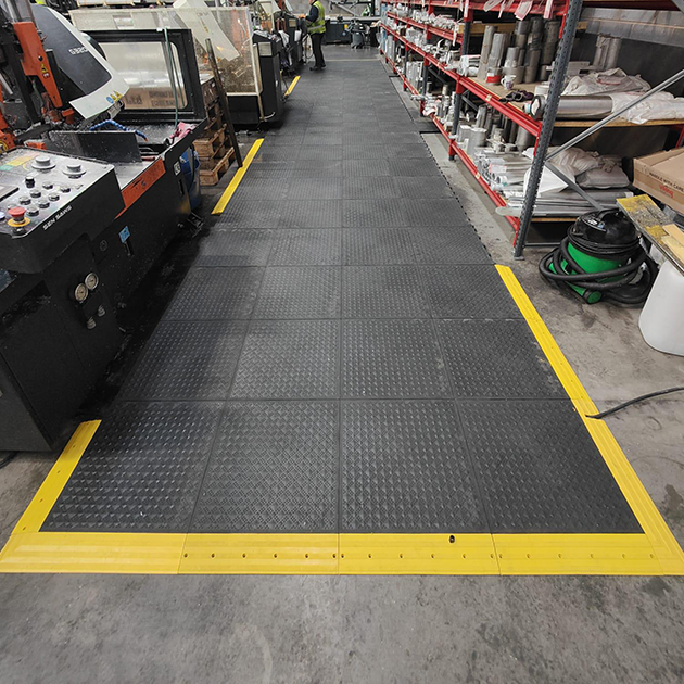 Work Matta™ - Industrial Safety Flooring